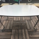 折りたたみ式　ローテーブル　無料