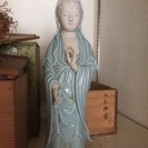 九谷焼　仏像