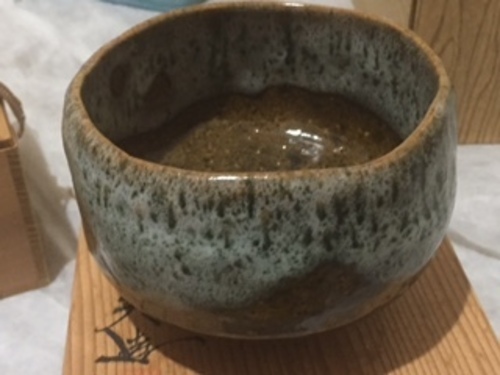 抹茶椀