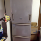 ★3ドア冷蔵庫★どっちもドア SHARP 345L 冷蔵庫