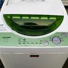 2007年 SHARP 5.5キロ 洗濯機