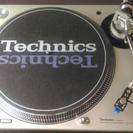 Technics DJ用ターンテーブル SL-1200mk3d