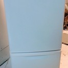 【全国送料無料・半年保証】冷蔵庫 2013年製 Panasonic NR-B146W-W 中古   