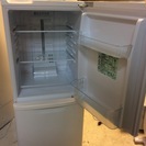 【全国送料無料・半年保証】冷蔵庫 2013年製 Panasonic NR-B146W-W 中古   