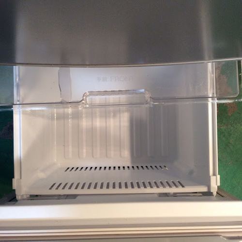 全国送料無料・半年保証】冷蔵庫 2014年製 Panasonic NR-B146W-S 中古  