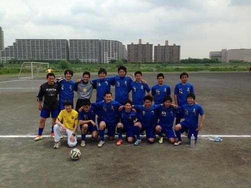 川崎市の社会人サッカーメンバー募集中 Keita 平間のサッカーのメンバー募集 無料掲載の掲示板 ジモティー