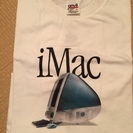 iMac Tシャツ