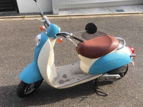 激安！ホンダ　スクーピー　AF55　中古車