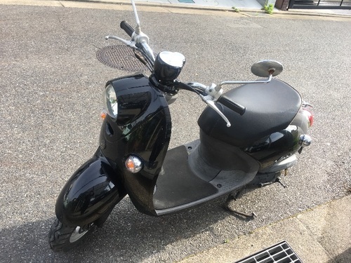 激安！ヤマハ ビーノ SA26 中古車