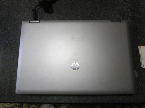 お取引中(今日7日、明日8日限り)HP  ノートPC  ProBook6550b 中古動作品