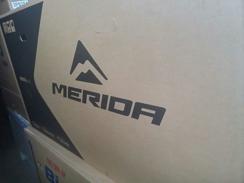 MERIDA　ロード　RIDE　3000　　カーボンフレーム　2016年