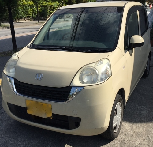 ライフパステル Chibana 豊見城のライフの中古車 ジモティー
