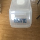 【無料】防虫米びつ 10kg
