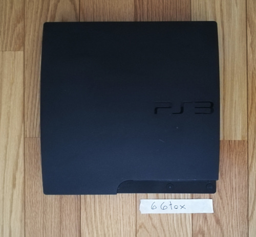 PS3 PlayStation 3 プレイステーション3 (320gb) + ソフト１０個