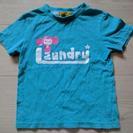 【キッズ】Laundry★Tシャツ★Sサイズ