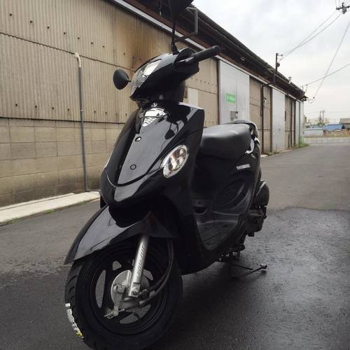 ♪SYM  50cc 　新品バッテリー/前後タイヤNEW　清掃済♪即乗り☆国家2級整備士です♪