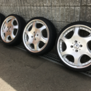 決まりました。クレンツェ 165-40R17 タイヤホイールセット