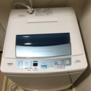 2016年式洗濯機 AQUA 7kg 4ヶ月使用