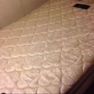 ダブルベッド 写真追加