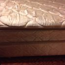 ダブルベッド 写真追加