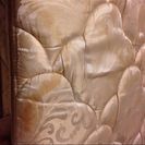 ダブルベッド 写真追加