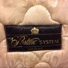 ダブルベッド 写真追加