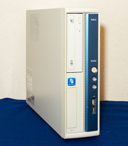 再値下げしました！！NEC Mate Windows10Pro MK32RA-C