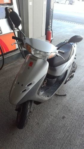 Dio  ST  ＡＢＳ搭載　　快速