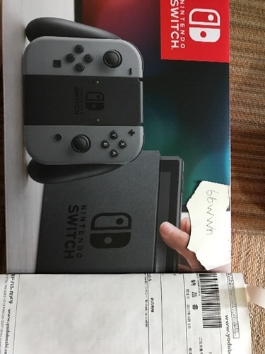 switch 新品未使用