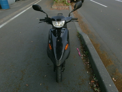 鹿児島市　2サイクル　ＢＪ　値段交渉あり！!