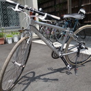 【ルイガノ】LOUIS GARNEAU クロスバイク420　(2...