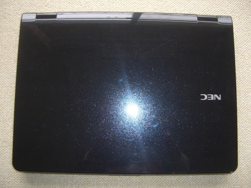 Windows7 　ノートパソコン　NEC LL750/S