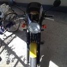 gb250 クラブマン イタリアンバイク風