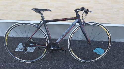ORBEA AQUA 105 フラットバーロードバイク