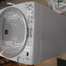  SHARP プラズマクラスター　洗濯乾燥機 ES-TX810