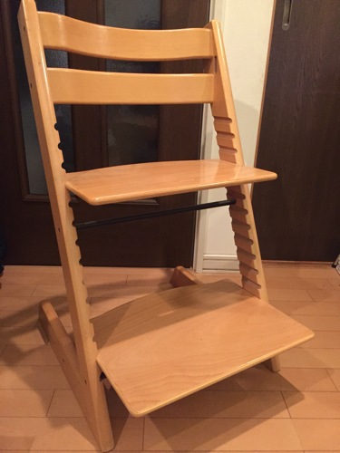 値下げ中 トリップトラップ stokke 美品