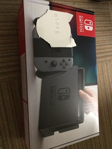 switch 新品 未使用