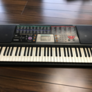 電子ピアノ casio CTK-501