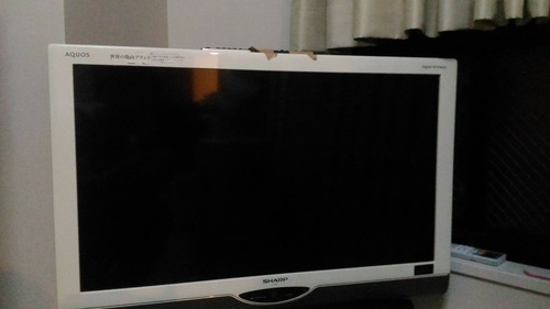 32型　液晶テレビ