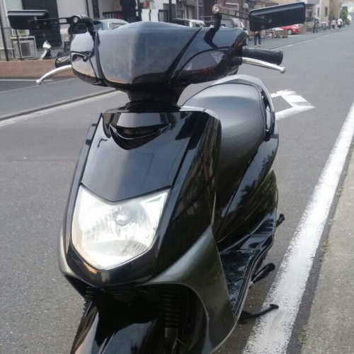 ヤマハ・シグナスX-SR・SE12J・95,000円+配送料です