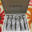 Givenchy ジバンシー カトラリー