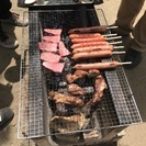 BBQ終了