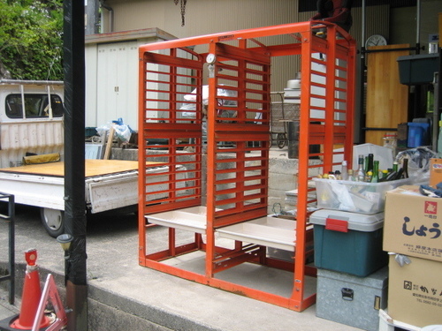 自給自足生活！クボタ　育苗器　Ｓ-68　ジャンク