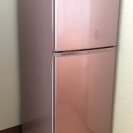 【引き取り可能な方限定】SANYO冷蔵庫2ドア137L