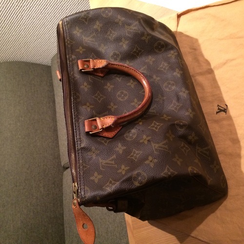 ルイヴィトン スピーディー  LOUIS VUITTON