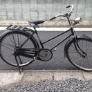 昭和の自転車 