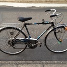 昭和の自転車第三