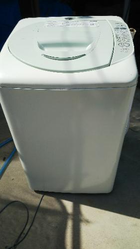 全自動電気洗濯機 ASW-T42 ★★★ 値下 ★★★