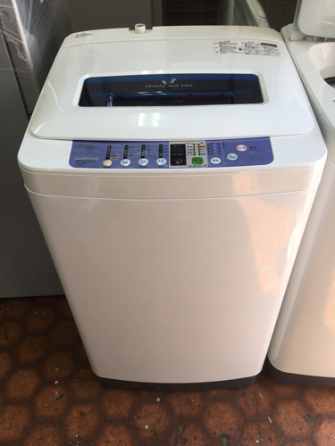 洗濯機  Haier  2014年製