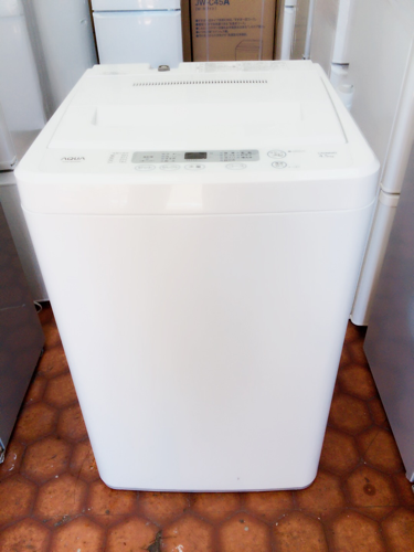 洗濯機  2014年製  アクア